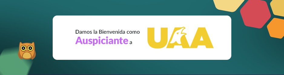 ¡Damos la bienvenida a la Universidad Autónoma de Asunción (UAA) como expositor en UENO Expo Educación 2025!